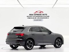 Audi Q3 35 TFSI Sport Dynamic Edition 1.4T - ფოტო 4