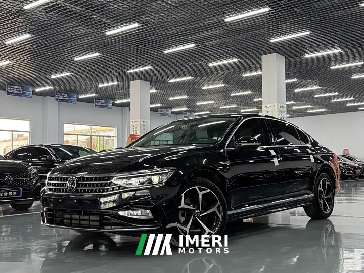 Volkswagen Magotan 2 Million Units Anniversary Edition 380TSI DSG Premier - ავტომობილი ჩინეთიდან