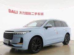 Li Auto ONE 2021 Extended Range 6-Seater - ფოტო 1