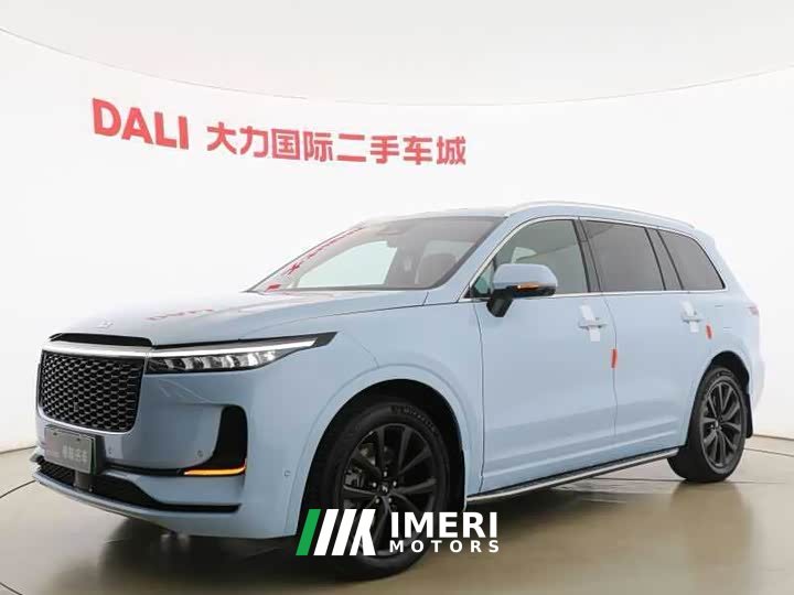 Li Auto ONE Extended Range 6-Seater