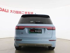 Li Auto ONE 2021 Extended Range 6-Seater - ფოტო 16