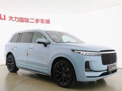 Li Auto ONE 2021 Extended Range 6-Seater - ფოტო 3