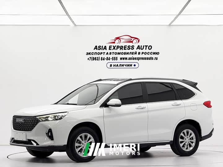 Haval M6 2021 PLUS 1.5T DCT Luxury Smart Connected Edition - ავტომობილი ჩინეთიდან