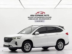 Haval M6 2021 PLUS 1.5T DCT Luxury Smart Connected Edition - ფოტო 1