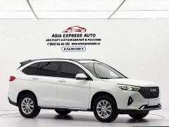 Haval M6 2021 PLUS 1.5T DCT Luxury Smart Connected Edition - ფოტო 3