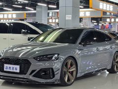 Audi RS 5 RS 5 2.9T Sportback Dark Gold Edition - ფოტო 1