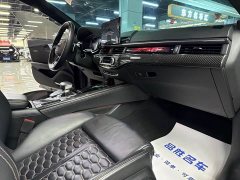 Audi RS 5 RS 5 2.9T Sportback Dark Gold Edition - ფოტო 14