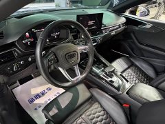Audi RS 5 RS 5 2.9T Sportback Dark Gold Edition - ფოტო 17