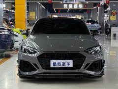 Audi RS 5 RS 5 2.9T Sportback Dark Gold Edition - ფოტო 2