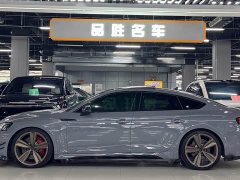 Audi RS 5 RS 5 2.9T Sportback Dark Gold Edition - ფოტო 3