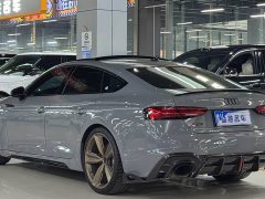 Audi RS 5 RS 5 2.9T Sportback Dark Gold Edition - ფოტო 4