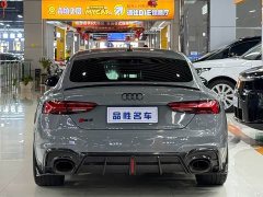 Audi RS 5 RS 5 2.9T Sportback Dark Gold Edition - ფოტო 5