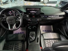 Audi RS 5 RS 5 2.9T Sportback Dark Gold Edition - ფოტო 7