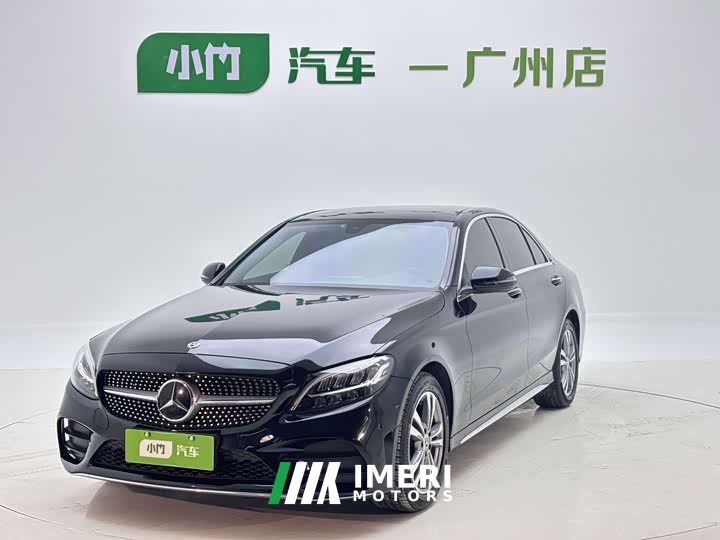 Mercedes-Benz C-Class C 200 L Fashion Sport Edition - ავტომობილი ჩინეთიდან