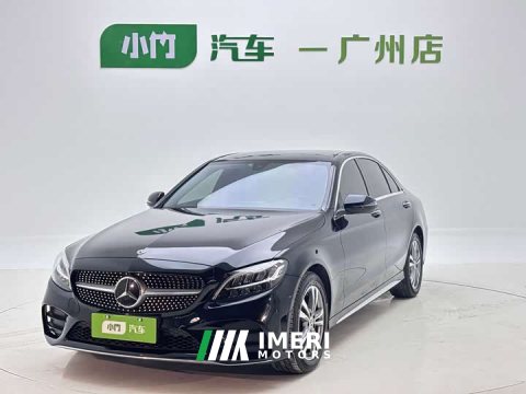 2021 Mercedes-Benz C-Class C 200 L Fashion Sport Edition - ავტომობილი ჩინეთიდან
