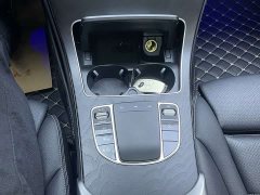 Mercedes-Benz C-Class C 200 L Fashion Sport Edition - ფოტო 11