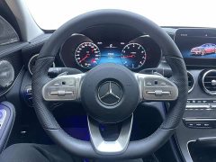 Mercedes-Benz C-Class C 200 L Fashion Sport Edition - ფოტო 12