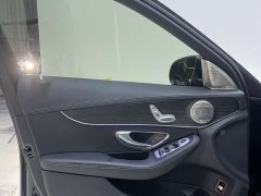Mercedes-Benz C-Class C 200 L Fashion Sport Edition - ფოტო 18