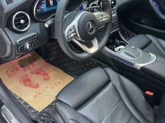 Mercedes-Benz C-Class C 200 L Fashion Sport Edition - ფოტო 20
