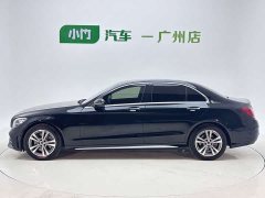 Mercedes-Benz C-Class C 200 L Fashion Sport Edition - ფოტო 3