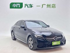 Mercedes-Benz C-Class C 200 L Fashion Sport Edition - ფოტო 4