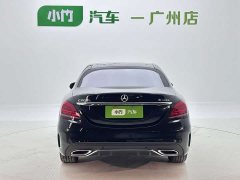 Mercedes-Benz C-Class C 200 L Fashion Sport Edition - ფოტო 5