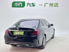 Mercedes-Benz C-Class C 200 L Fashion Sport Edition - ფოტო 6