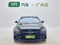 Mercedes-Benz C-Class C 200 L Fashion Sport Edition - ფოტო 7
