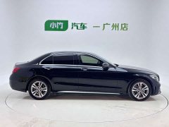 Mercedes-Benz C-Class C 200 L Fashion Sport Edition - ფოტო 8