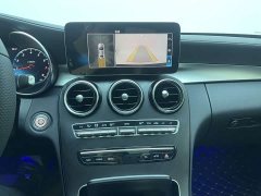 Mercedes-Benz C-Class C 200 L Fashion Sport Edition - ფოტო 9