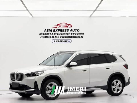 2023 BMW X1 sDrive20Li X Design Package - ავტომობილი ჩინეთიდან