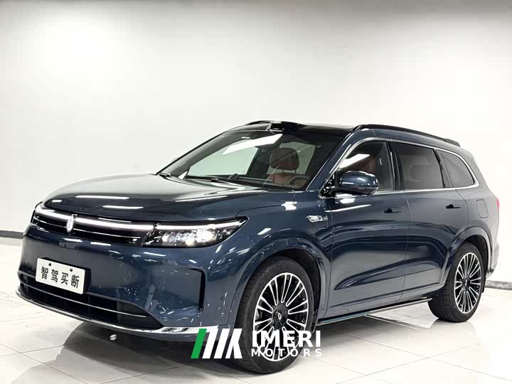AITO M7 1.5T Intelligent Driving AWD Ultra 5-Seater - ავტომობილი ჩინეთიდან