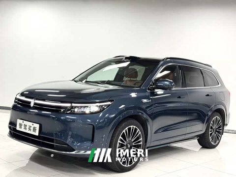 2024 AITO M7 1.5T Intelligent Driving AWD Ultra 5-Seater - ავტომობილი ჩინეთიდან