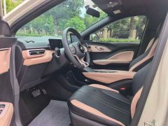 BYD Seagull Glory Edition 305km Freedom Version - ფოტო 4