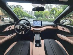BYD Seagull Glory Edition 305km Freedom Version - ფოტო 6