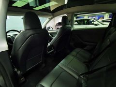 Tesla Model Y Long Range All-Wheel Drive - ფოტო 11