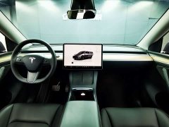 Tesla Model Y Long Range All-Wheel Drive - ფოტო 13