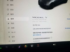 Tesla Model Y Long Range All-Wheel Drive - ფოტო 20