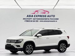 Volkswagen Touareg 280TSI FWD Luxury Edition - ფოტო 1