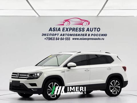2022 Volkswagen Touareg 280TSI FWD Luxury Edition