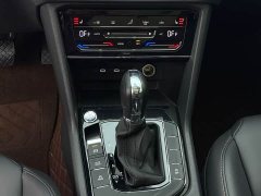 Volkswagen Touareg 280TSI FWD Luxury Edition - ფოტო 10