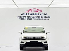 Volkswagen Touareg 280TSI FWD Luxury Edition - ფოტო 2
