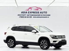 Volkswagen Touareg 280TSI FWD Luxury Edition - ფოტო 3