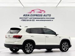 Volkswagen Touareg 280TSI FWD Luxury Edition - ფოტო 4