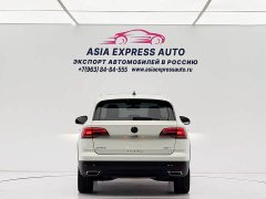 Volkswagen Touareg 280TSI FWD Luxury Edition - ფოტო 5
