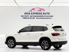 Volkswagen Touareg 280TSI FWD Luxury Edition - ფოტო 6
