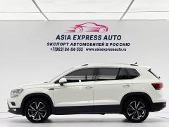 Volkswagen Touareg 280TSI FWD Luxury Edition - ფოტო 7