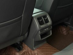 Volkswagen Touareg 280TSI FWD Luxury Edition - ფოტო 9