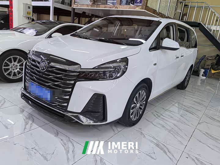 Buick GL8 2023 Land Executive Cabin 652T Luxury - ავტომობილი ჩინეთიდან