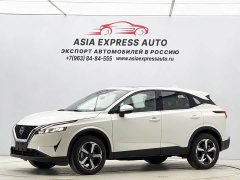 Nissan Qashqai 2023 1.3T CVT Luxury Edition - ფოტო 1